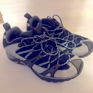 Merrell hiking outdoors shoes size 9